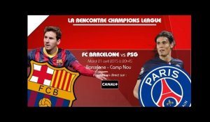 FC Barcelone - PSG : La feuille de match et compositions probables !