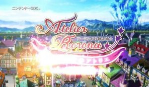Atelier Rorona : The Alchemist of Arland - Promotion Movie