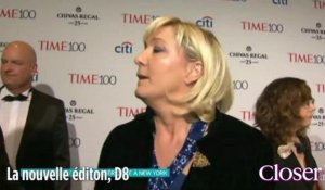 La nouvelle édition - Le niveau d'anglais de Marine Le Pen