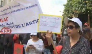 Vidéo : le débat sur la légalisation de l'avortement agite le Maroc