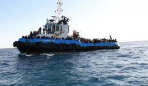 La Libye arrête 500 migrants en partance vers l'Europe