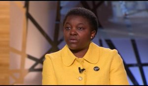 Pour Cécile Kyenge, la demande d'asile en Europe doit être simplifiée