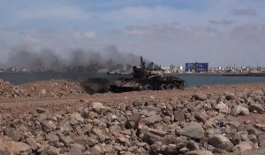 Yémen: combats pour le contrôle de l'aéroport d'Aden