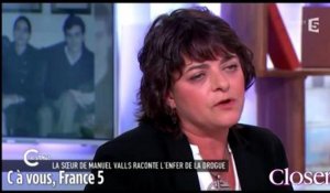 La soeur de Manuel Valls parle de son frère