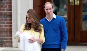 Le nom de la nouvelle princesse est Charlotte Elizabeth Diana de Cambridge