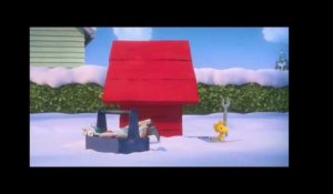Snoopy en de Peanuts - De Film - Vlaamse Trailer 2 [HD]