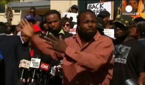 Colère en Caroline du Sud après la mort d'un Noir abattu par la police