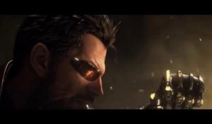 Deus Ex : Mankind Divided - Trailer d'annonce