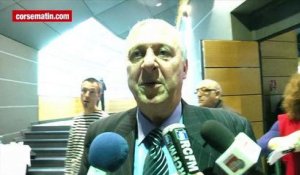 Election au CG2B : Padovani «Giaccobi a tout fait pour faire élire François Orlandi»