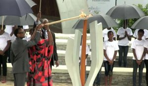 Génocide: Kigali salue prudemment la déclassification d'archives