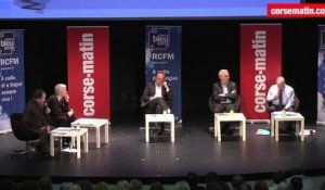Municipales à Ajaccio: débat du second tour (1/3)