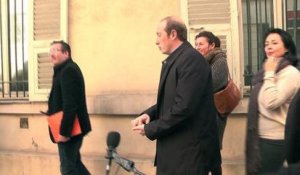 Municipales d'Ajaccio : Laurent Marcangeli a déposé sa liste