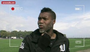 SCB : Djibril Cissé prêt au combat