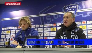 St-Etienne-SCB : le Sporting en plein doute