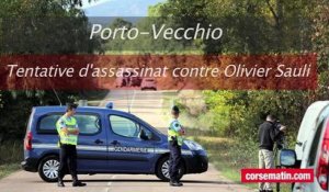 Tentative d'assassinat contre Olivier Sauli à Porto-Vecchio