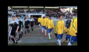 Mondial Football de Montaigu : Le Brésil, la star (Vendée)