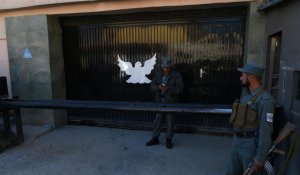 Attaque meurtrière des Taliban dans un hôtel de Kaboul