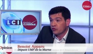 Les Républicains : à peine dévoilé, déjà parodié