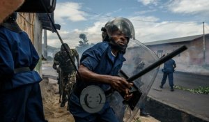 Violents combats au Burundi au lendemain de la tentative de coup d'État