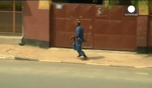Burundi : la radio publique, enjeu des combats à Bujumbura