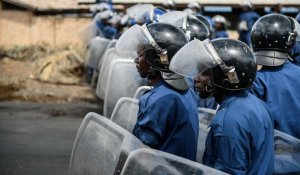 Après l'échec du coup d'État,  les manifestations reprennent au Burundi