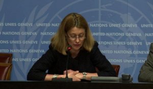L'ONU s'inquiète de la fuite massive des Burundais