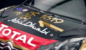 Sébastien Loeb Rally Evo - Teaser