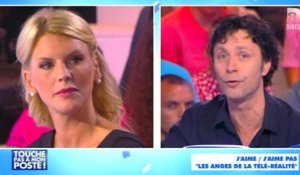 Christophe Carrière clash Amélie Neten - ZAPPING PEOPLE DU 13/05/2015