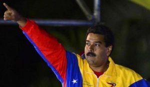 Nicolas Maduro officiellement investi président du Venezuela