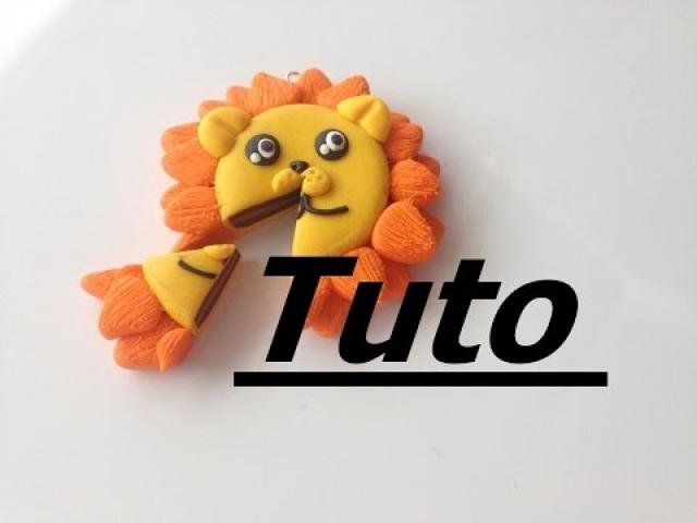 Tuto Fimo Gateau Lion Sur Orange Videos