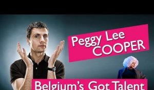 BELGIUM'S GOT TALENT (2013) : Rencontre avec Peggy Lee Cooper et El Fenouillo