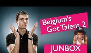Belgium's Got Talent (Saison 2 - 2013) : Junbox