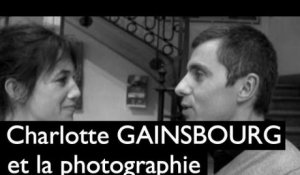 Charlotte Gainsbourg, marraine de l'expo Ruptures d'Ados à Paris