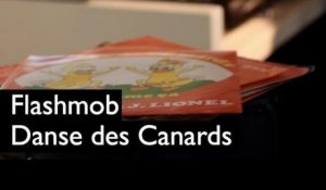 Flashmob - Danse des Canards - JJ Lionel - Saint-Josse (Brussels)