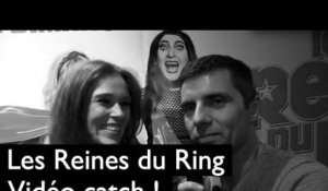 Les Reines du Ring de Jean-Marc Rudnicki - Première bruxelloise