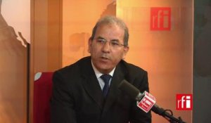 Mohammed Moussaoui: «la paix est la valeur la plus préciseuse que doit défendre tout citoyen»