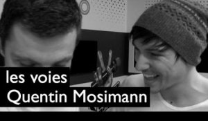 Quentin Mosimann (The Voice Belgique)