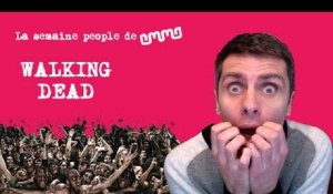 SPME (22/02/14) : Walking Dead à la foire du Livre
