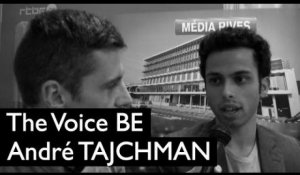 THE VOICE BELGIQUE (Saison 2) : André Tajchman / Equipe Marc Pinilla