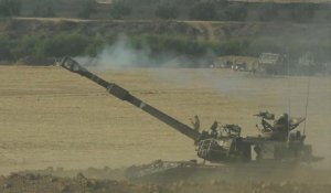 Bande de Gaza: l'escalade meurtrière continue