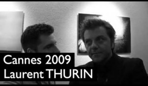 Festival de Cannes (16 mai 2009) : Laurent Thurin / Lio / Les Panthères