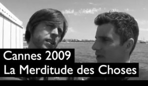 Festival de Cannes (18 mai 2009) : Looking for Erik / Antichrist / La Merditude des Choses