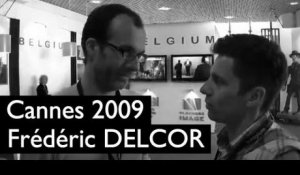 Festival de Cannes (23 mai 2009) : Frédéric Delcor