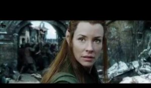 Le Hobbit : La Bataille Des Cinq Armées - Teaser VF