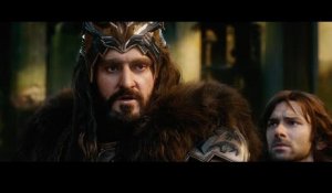 Le Hobbit : La Bataille Des Cinq Armées - Teaser VOST