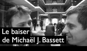 Michaël J. Bassett / Solomon Kane : Baiser de cinéma