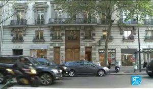 France : UBS mise en examen pour blanchiment de fraude fiscale