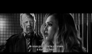 SIN CITY 2 J'AI TUÉ POUR ELLE Extrait Nancy VOST