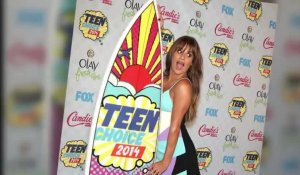 Lea Michele remporte la récompense de la meilleure actrice de comédie aux Teen Choice Awards