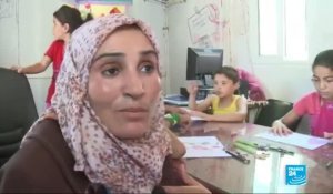 Vidéo : à Gaza, l'ONU tente d'atténuer le traumatisme des enfants
